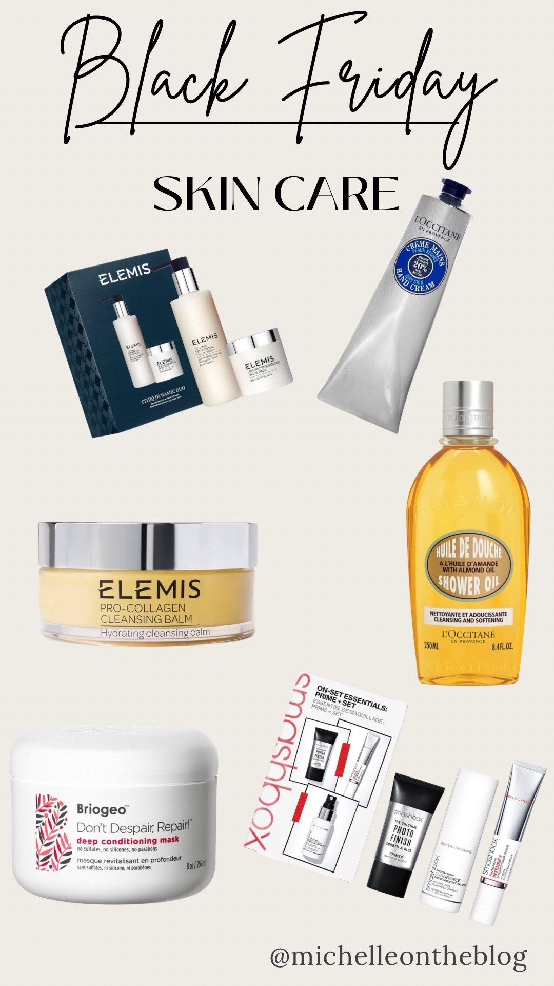 Black Friday skin care sales 🎉

#LTKHoliday #LTKGiftGuide #LTKFindsUnder50