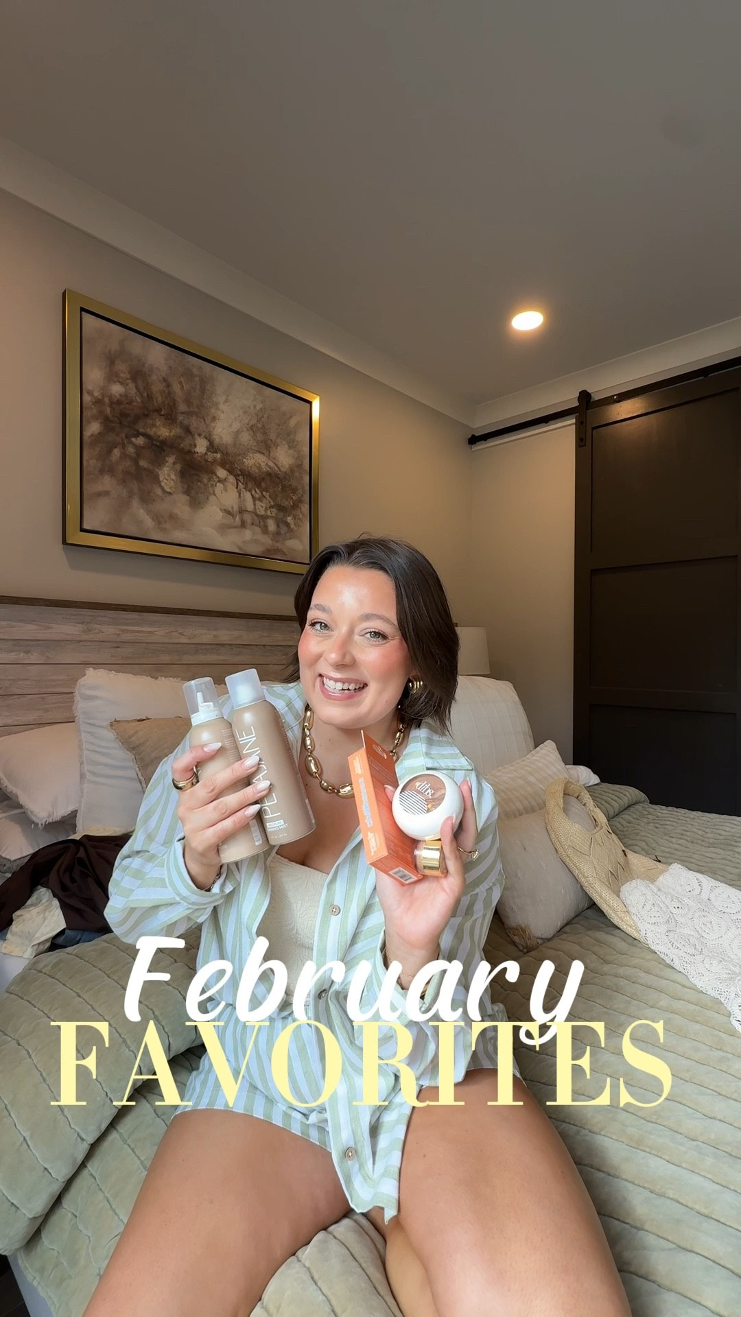 My February favorites 💕

#LTKselfcare #LTKBeauty #LTKMidsize