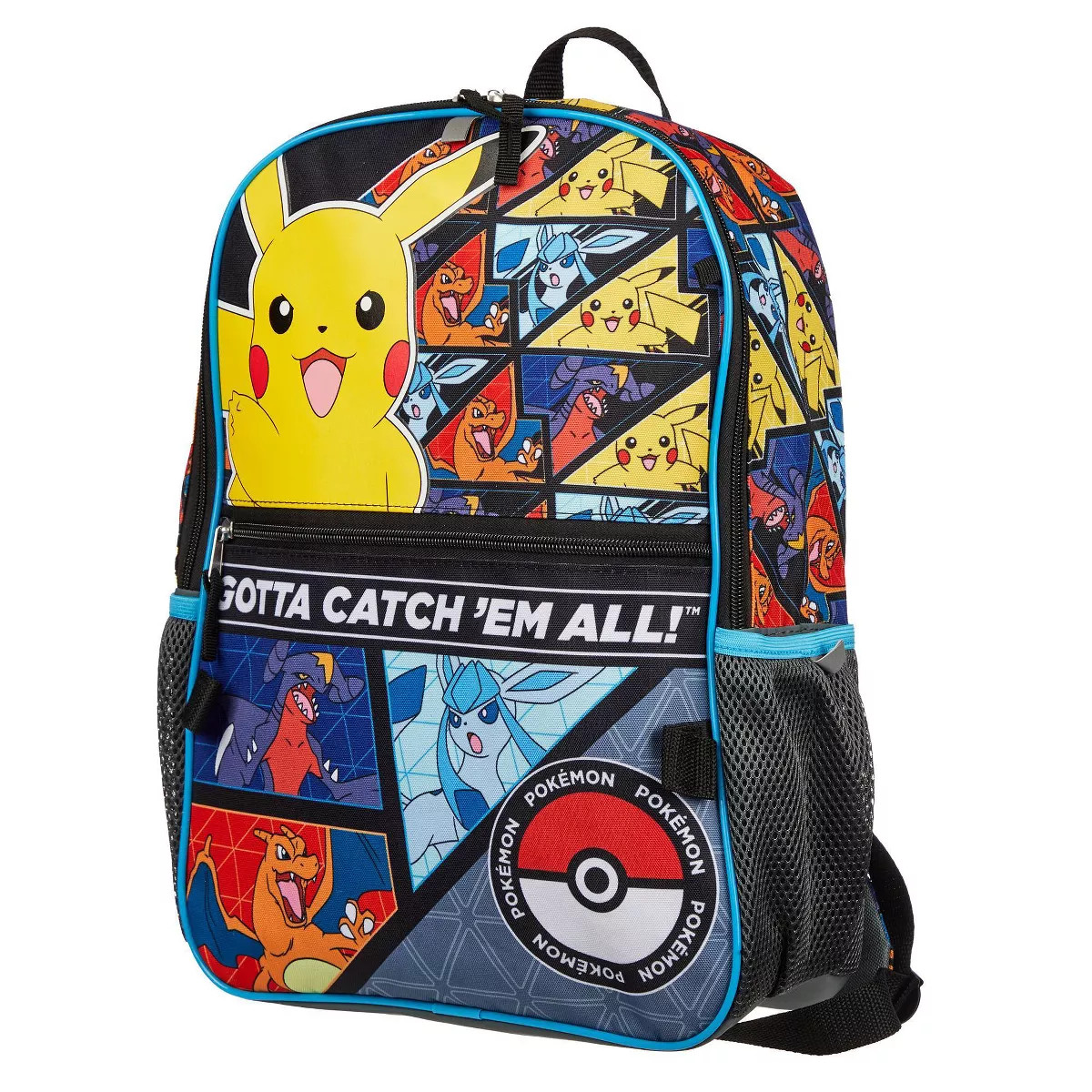 Pokemon Kids' 5pc 16" Backpack Set with Lunch Bag | Target