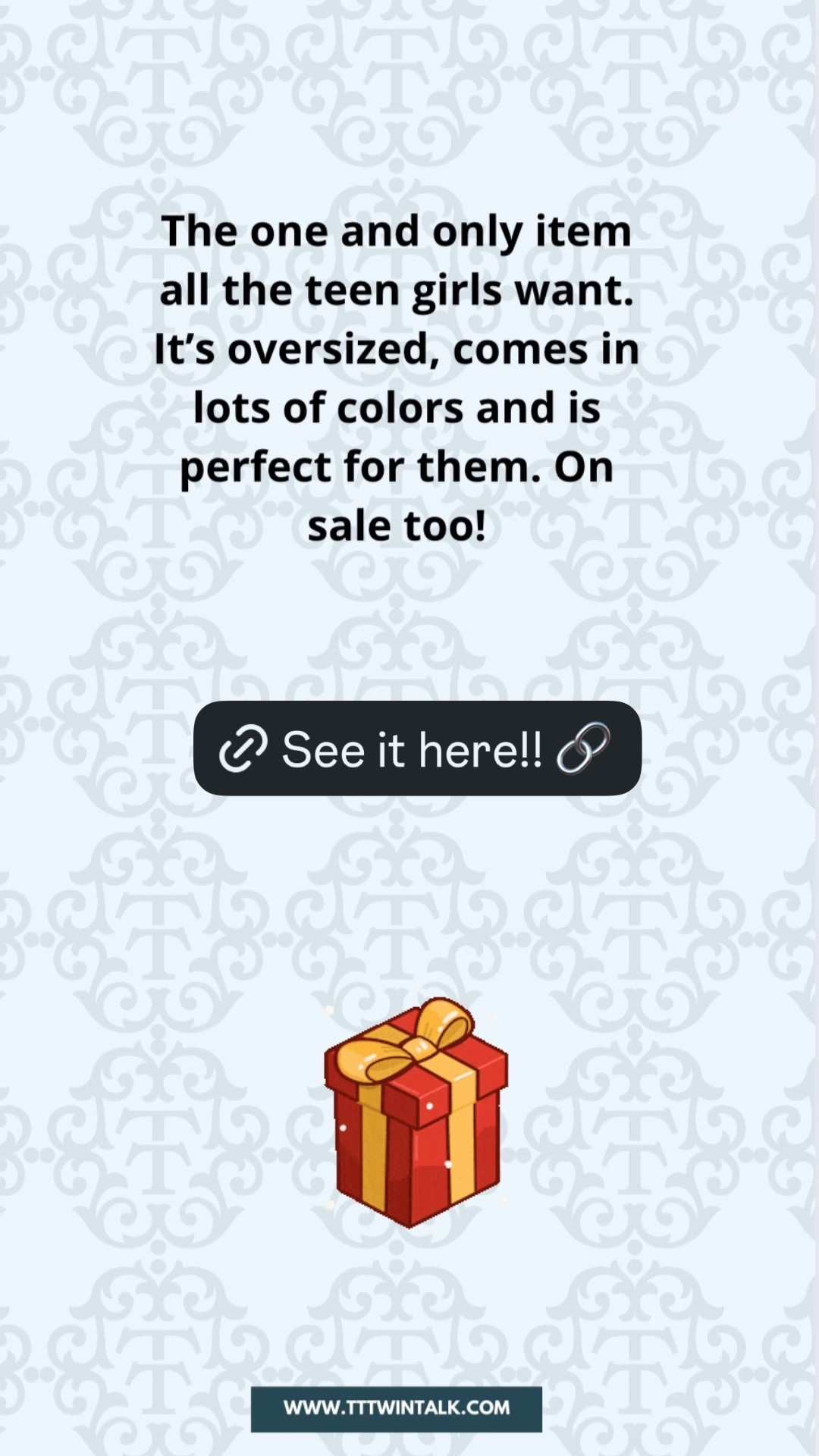 They all want it and we have it for you.  

#LTKHoliday #LTKGiftGuide