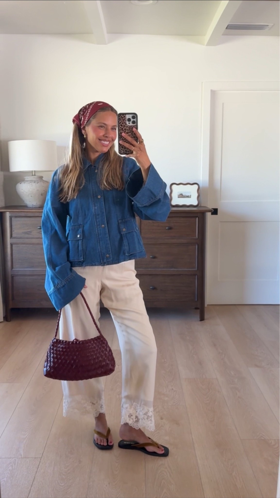 Summer to fall outfits 🍂