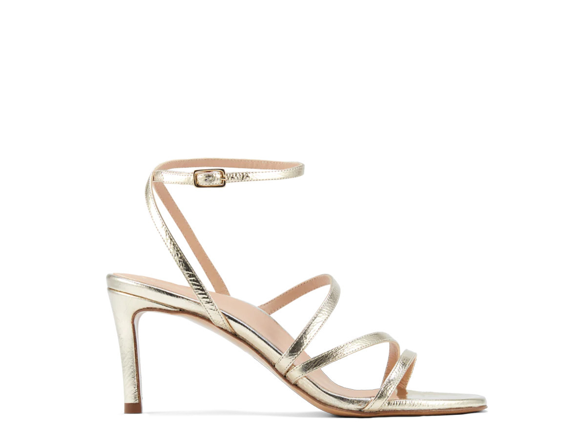 INEZ: Sofia: Gold Metallic | Inez 