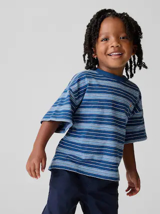 Baby & Toddler Boxy T-Shirt | Gap (CA)