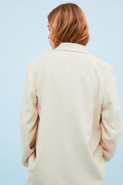 Double-breasted Jacket | H&M (US + CA)