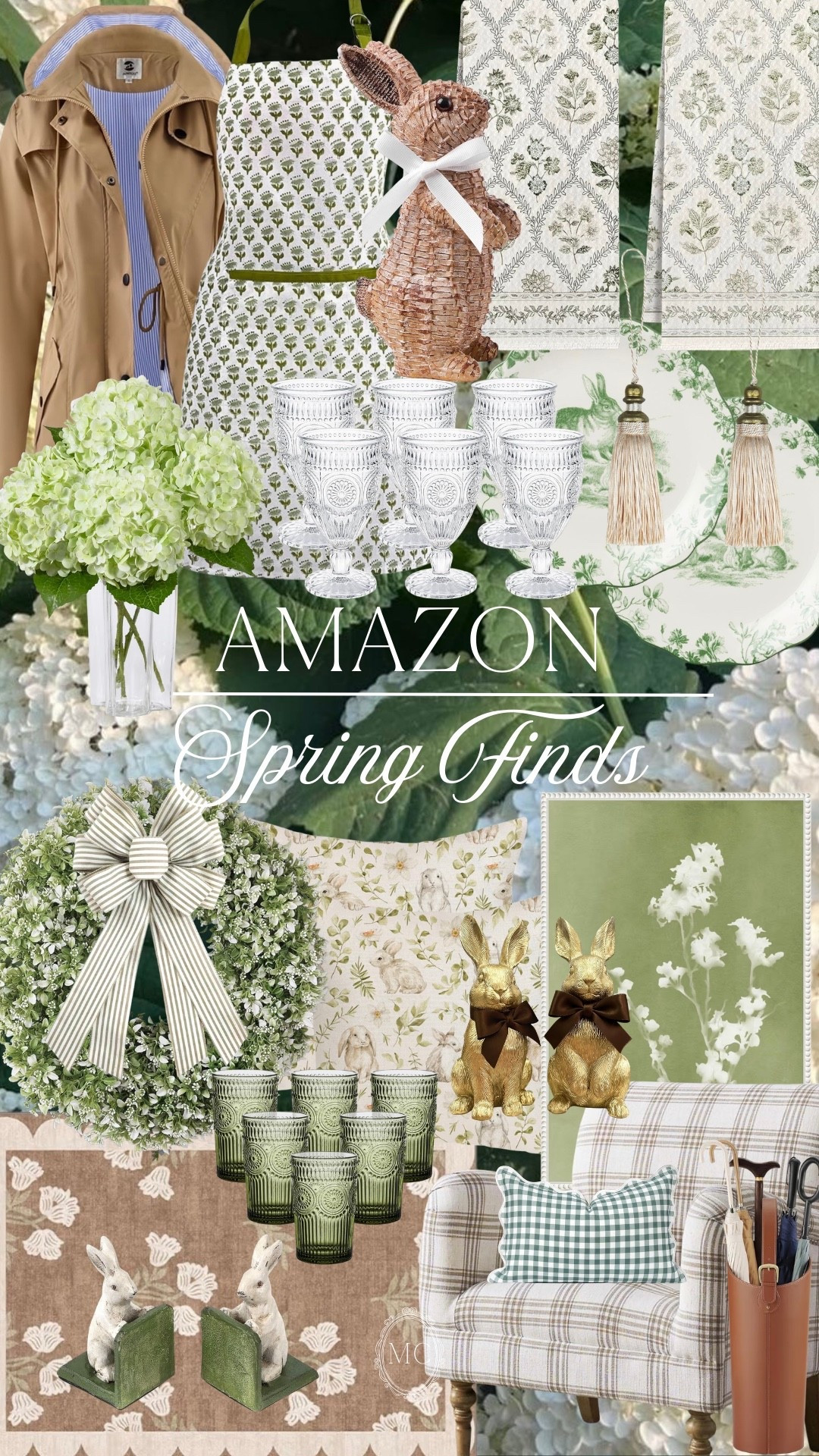 Amazon Spring Finds 🧺🌷 #amazon #amazonspring

#LTKHome #LTKSeasonal #LTKSpringSale