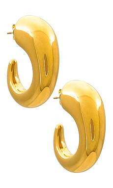 X Revolve Izumi Hoops
                    
                    SHASHI | Revolve Clothing (Global)