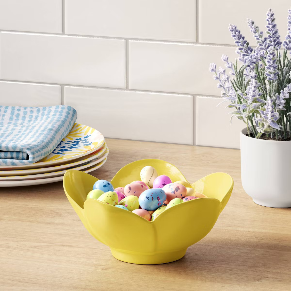 14oz Melamine Figural Flower Dessert Bowl - Room Essentials™ | Target