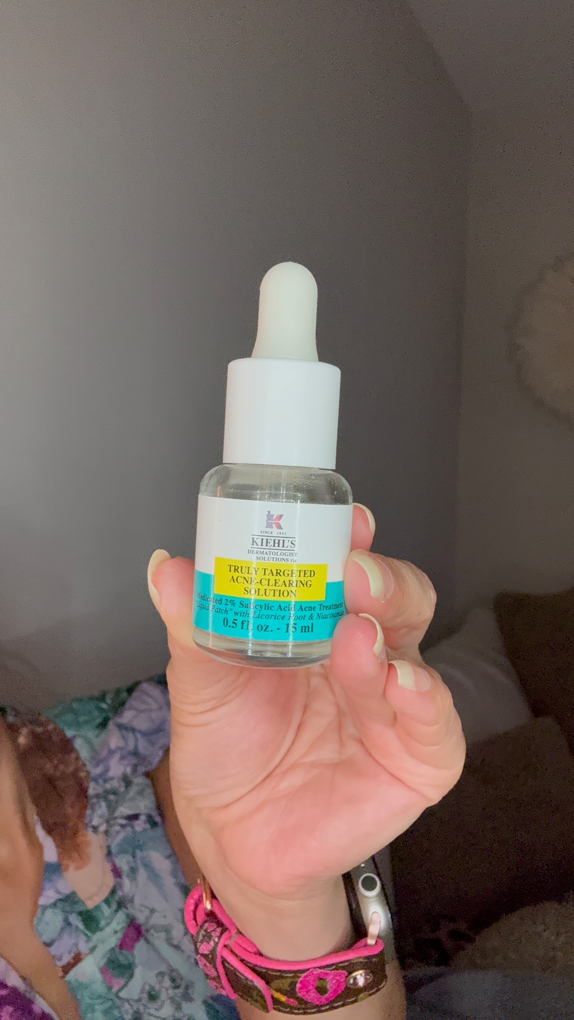 My go-to acne treatment. Love how thin in texture it is!

#LTKOver40 #LTKBeauty #LTKFindsUnder50