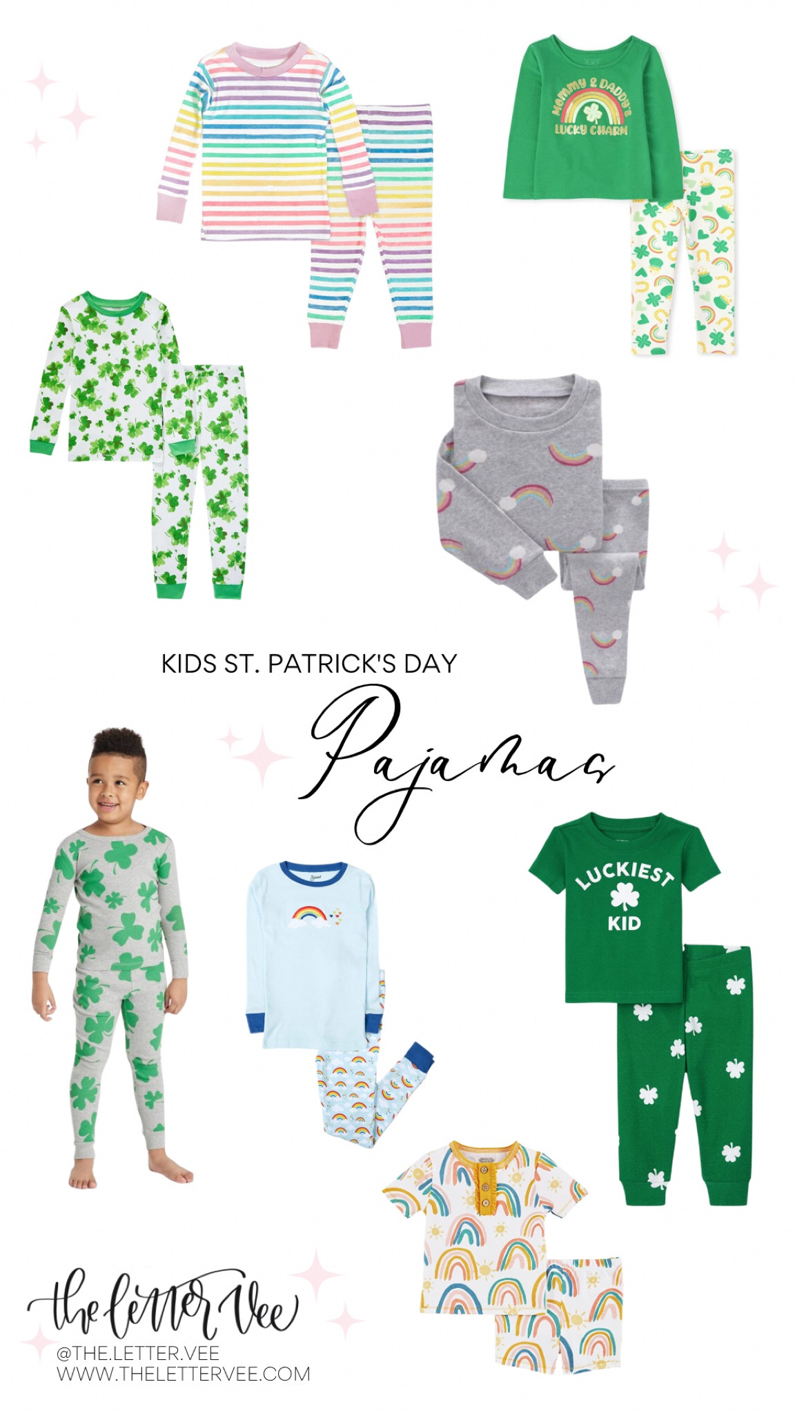 Cozy and cute for St. Patrick’s Day!

#LTKfamily #LTKkids #LTKSeasonal