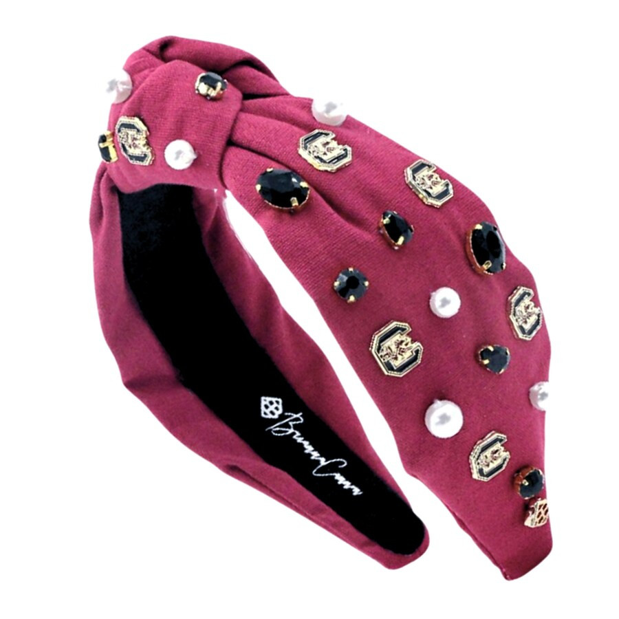 South Carolina Gamecocks Brianna Cannon Logo Headband | Fanatics