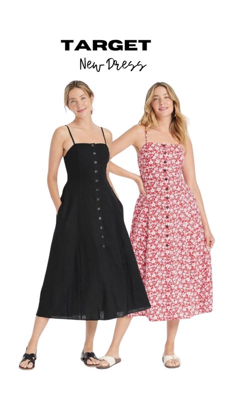 The cutest new dresses at Target! 

#LTKFindsUnder50 #LTKParties #LTKStyleTip