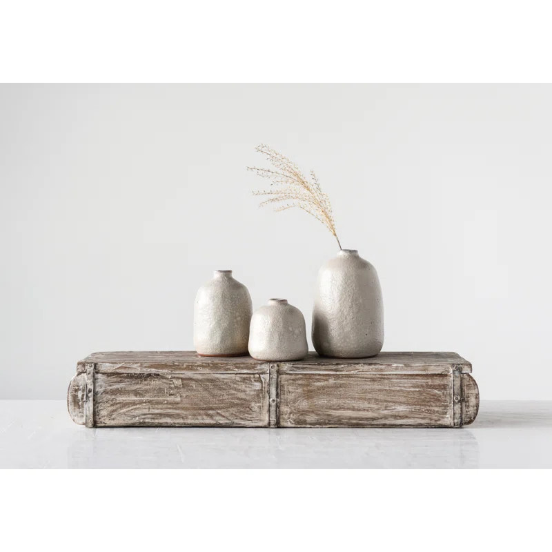 Mcmath 3 Piece Table Vase Set | Wayfair North America