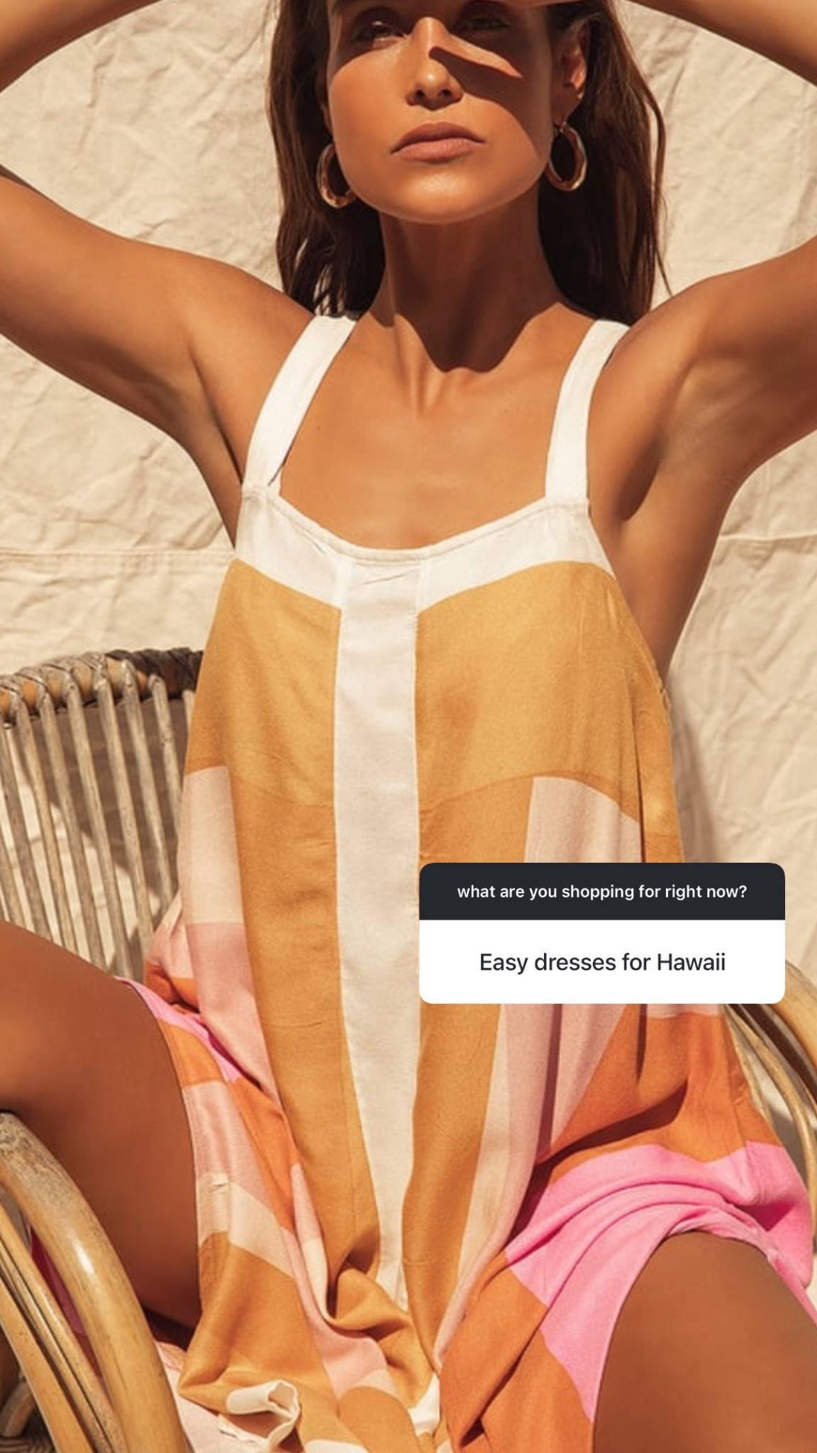 easy dresses for hawaii! (or anywhere dreamy, really!) ☀️ 

#LTKTravel #LTKOver40 #LTKSeasonal