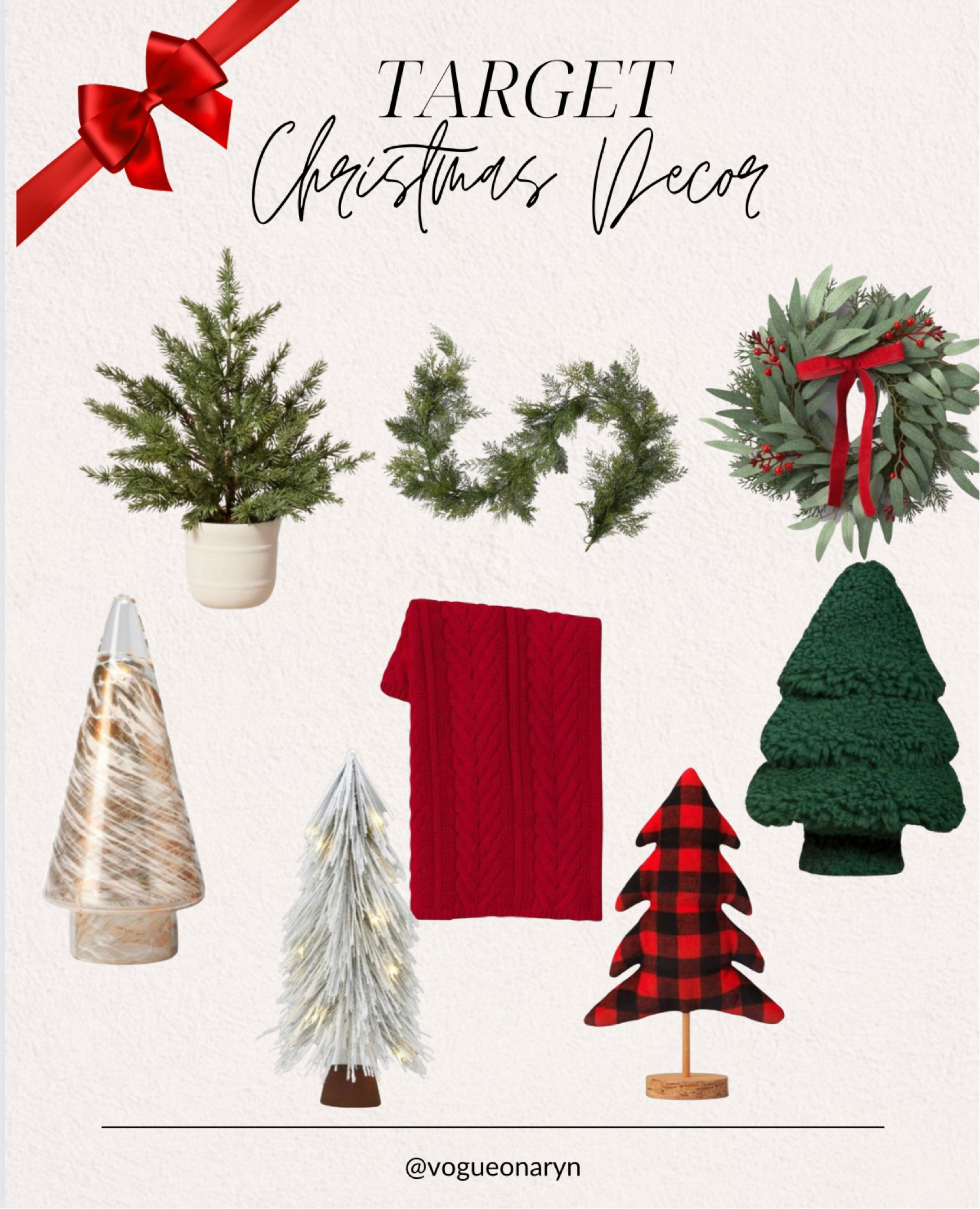 Target Christmas Decor , target home decor , target finds , Christmas decor 

#LTKHoliday #LTKSeasonal #LTKhome