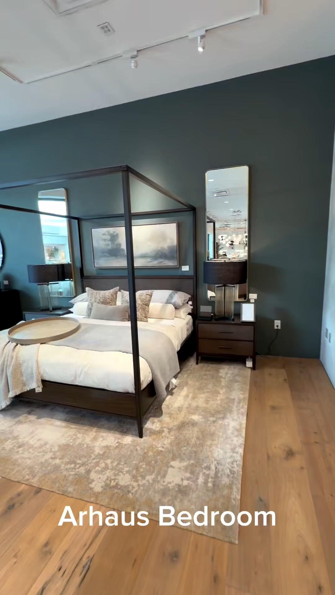Upgrading your primary bedroom suite? Arhaus provides luxury and quality. Check out these amazing finds at the Nashville, TN location and save for your next bedroom update. #arhaus #primarybedroom #primarysuite 

#LTKHome