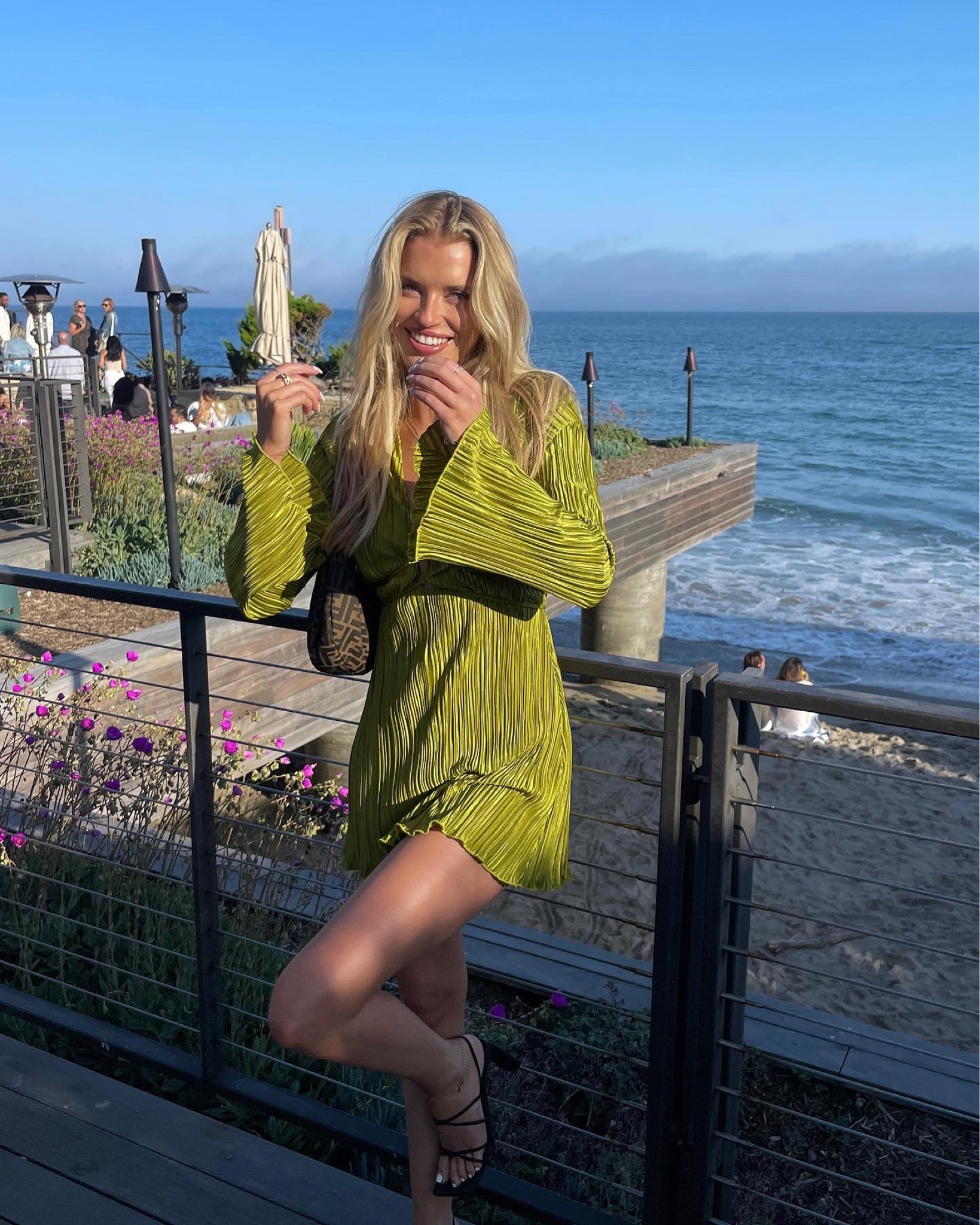 Perfect summer dress 🍸 code: lou10 

#LTKunder100 #LTKFind #LTKstyletip