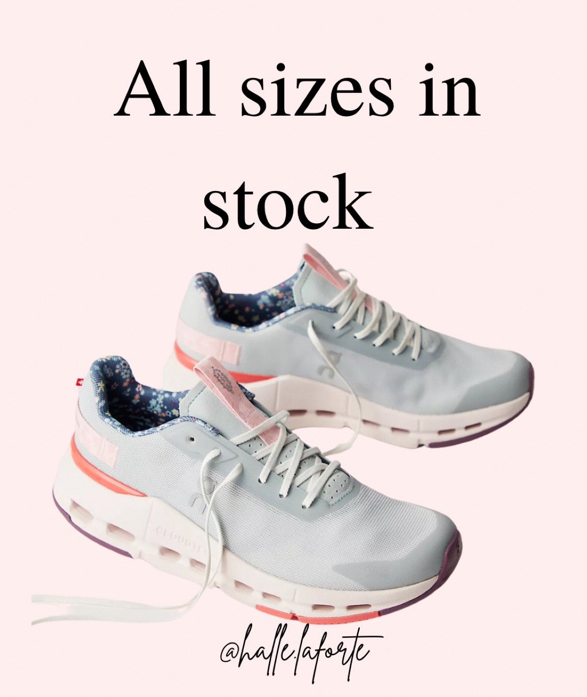 Free people X on cloud Collaboration on cloud, tennis shoes, free people, tennis shoes, running shoes, floral, tennis shoes, cute tennis shoes on cloud form 2

#LTKActive #LTKShoeCrush #LTKFitness