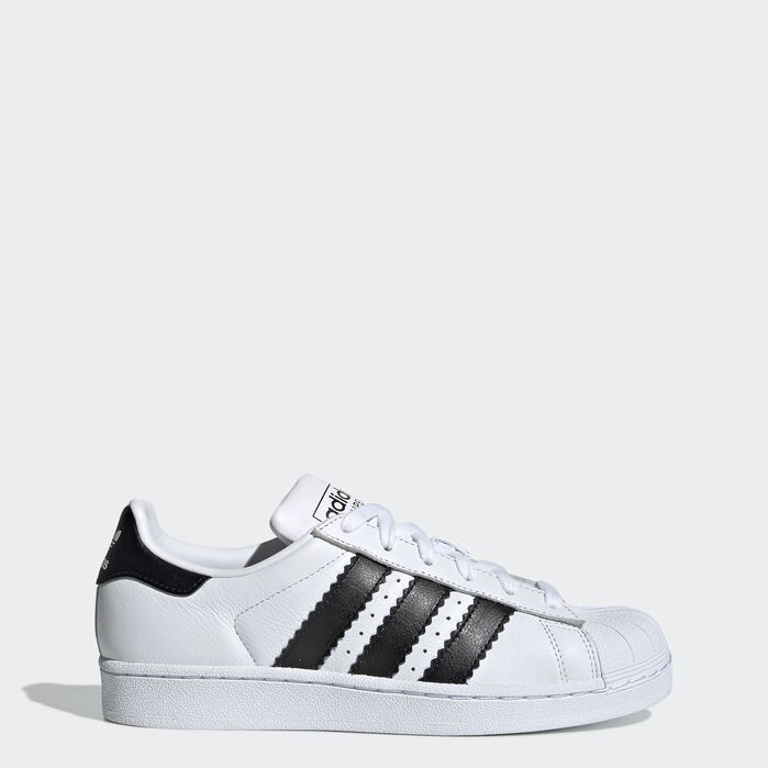 adidas Superstar Shoes Cloud White 5 Womens | adidas (US)
