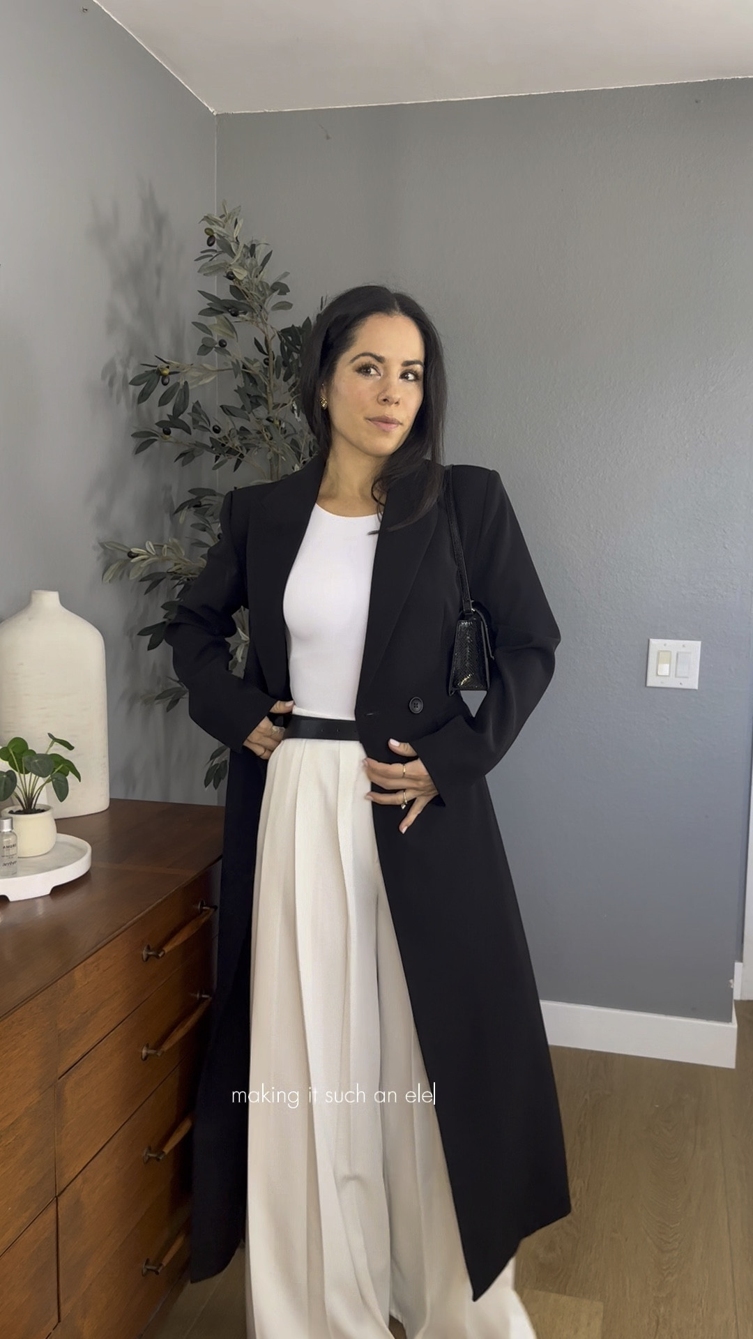 I have been wanting to try this brand FOREVER & finally did this last week. I was blown away by how beautiful each item of clothing was 😍. If you haven’t ordered from them yet, here is your sign ✨. Use the code: therese1_12 for 12% off your order 🫶🏻. 

#commense #commensereview #elegantoutfits #elegantoutfitideas

#LTKStyleTip #LTKWorkwear #LTKSeasonal