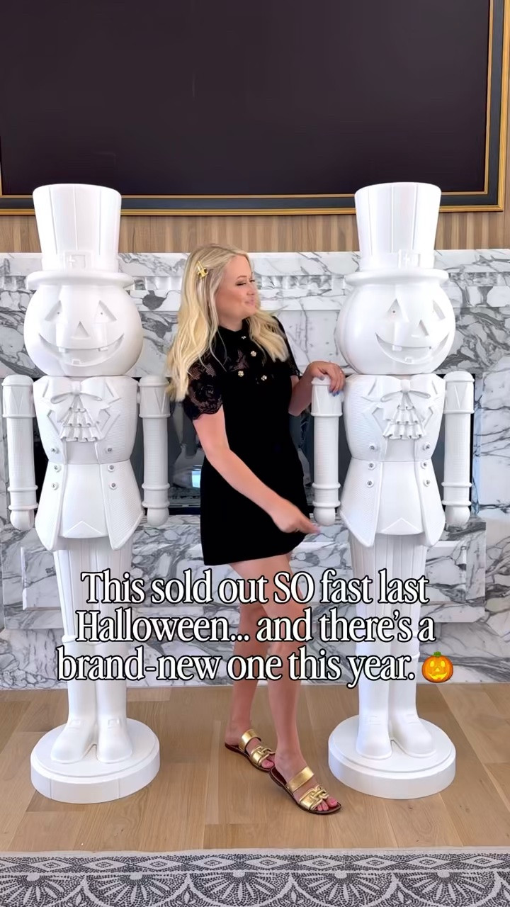 New Halloween decor just dropped from Walmart!!

#LTKmomlife #LTKSeasonal #LTKHome