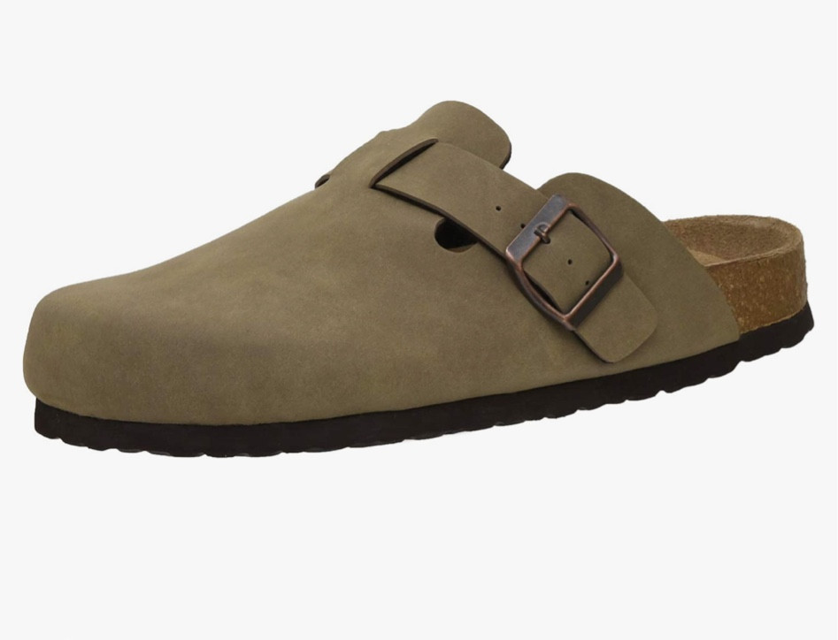 The trendy fall favorite neutral clogs everyone is raving about. So comfy & cute- run tts 

#LTKunder50 #LTKSeasonal #LTKshoecrush
