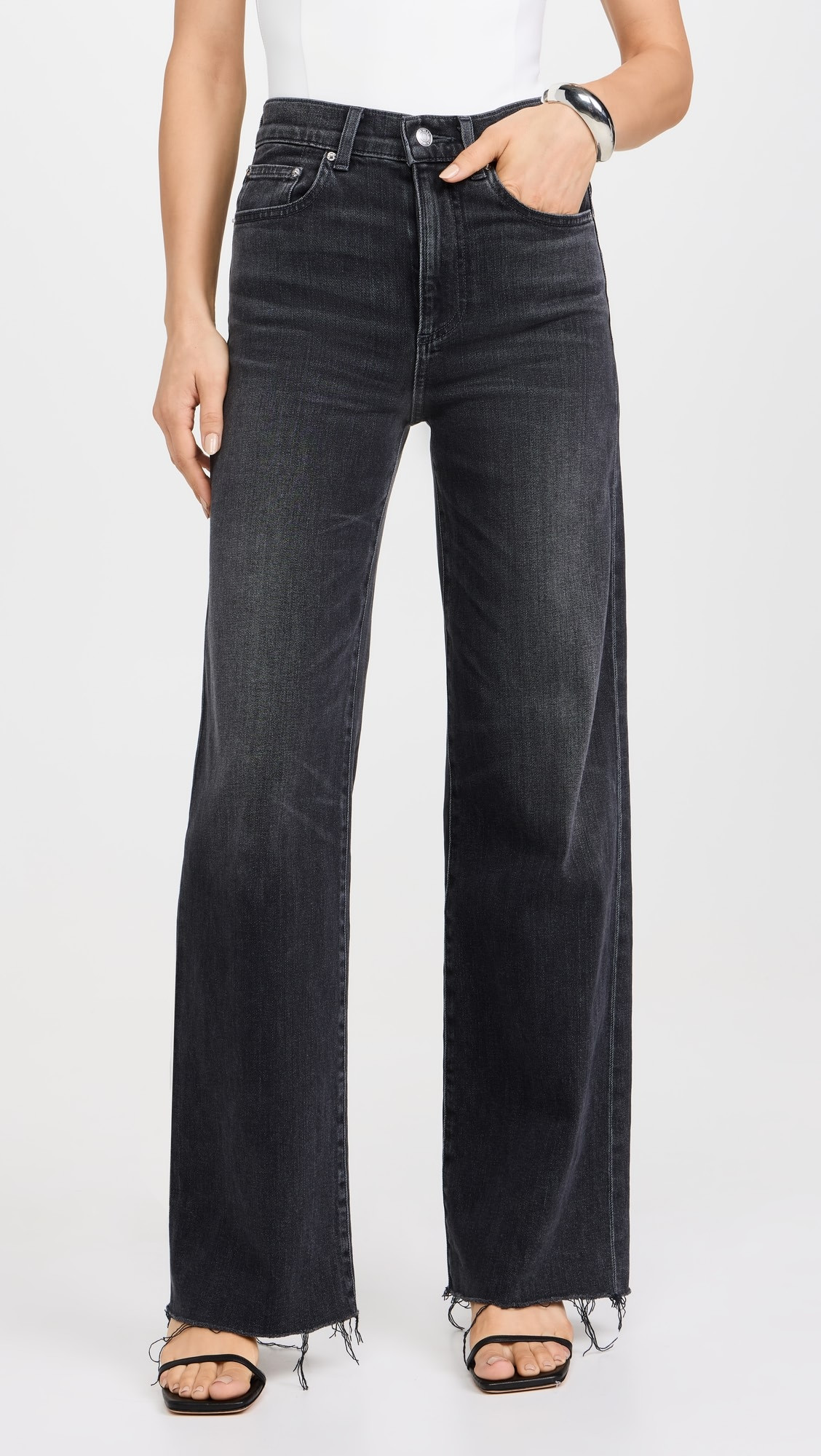 Column Trouser Jeans | Shopbop