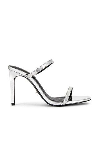 RAYE Nina Heel in Silver from Revolve.com | Revolve Clothing (Global)