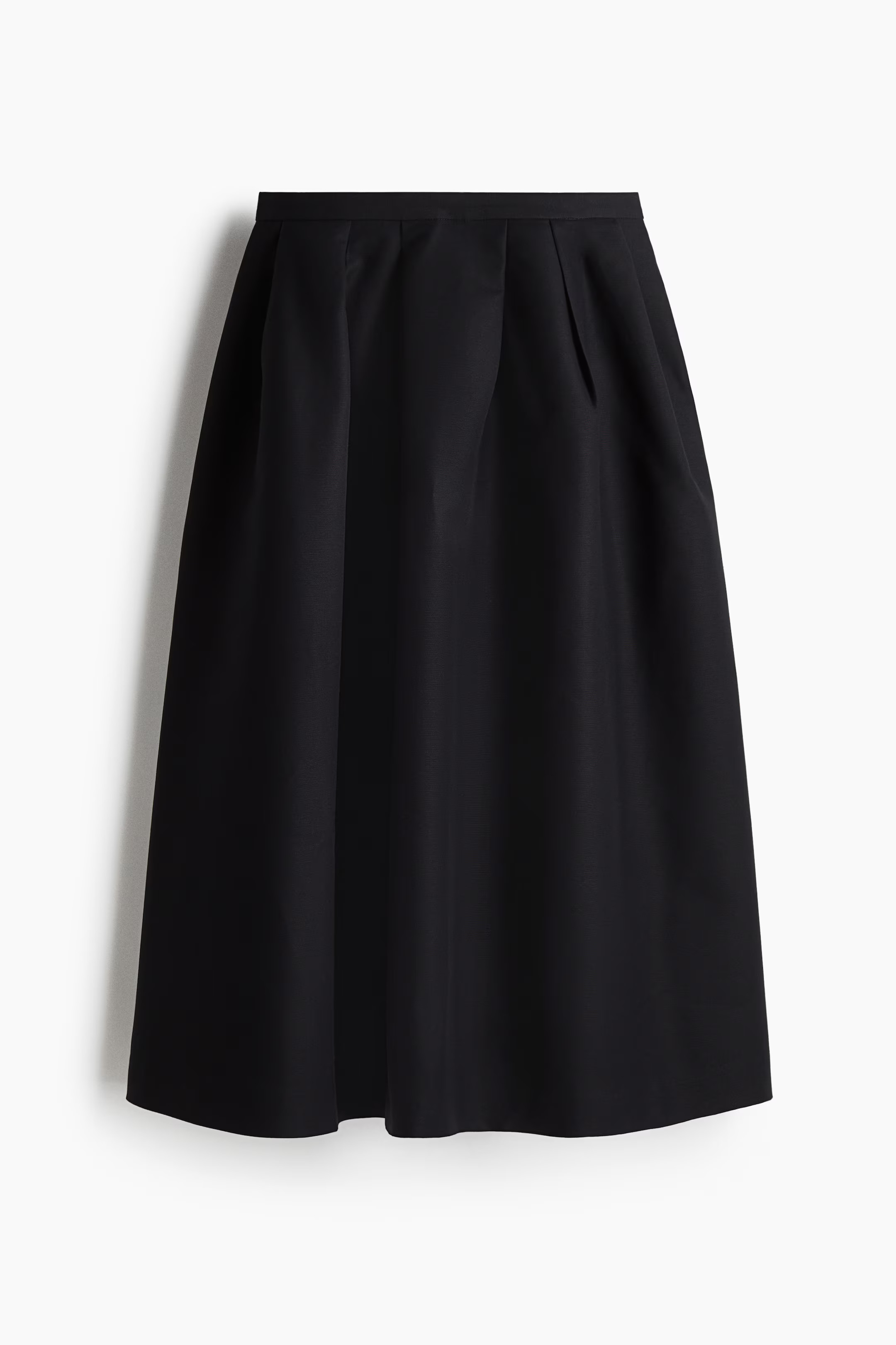A-line midi skirt | H&M (UK, MY, IN, SG, PH, TW, HK)