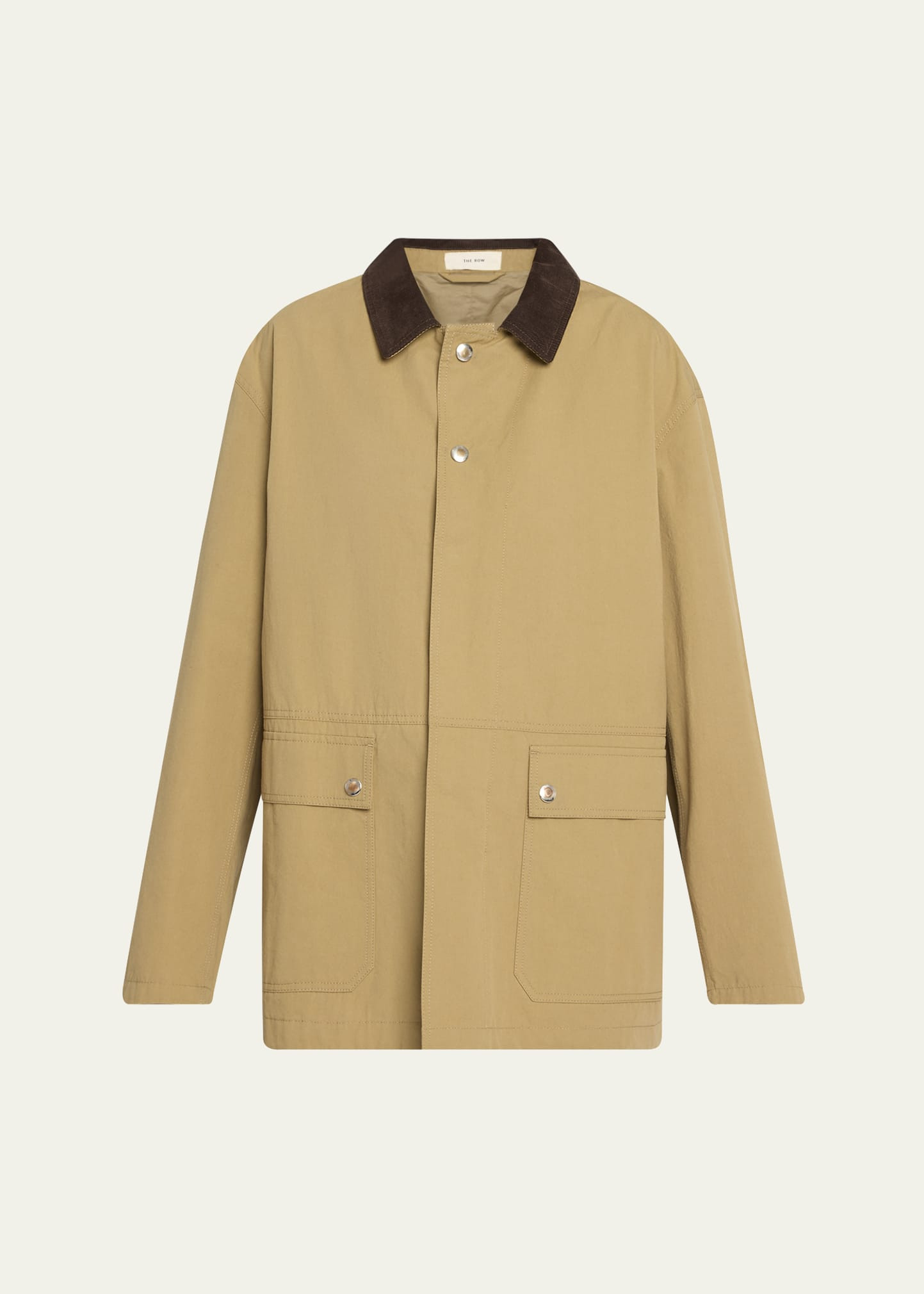 THE ROW Frank Barn Jacket | Bergdorf Goodman