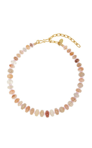 Pink Cliffs Beaded Necklace | Moda Operandi (Global)