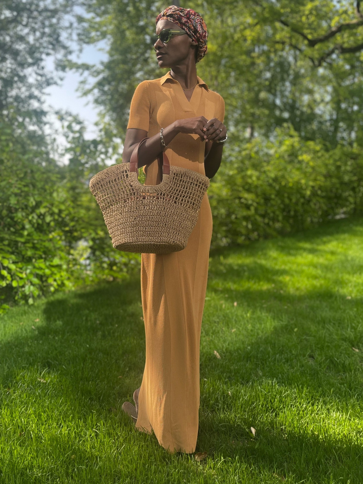 The perfect raffia tote @cosstores 
Summer essential 

#LTKFind #LTKeurope