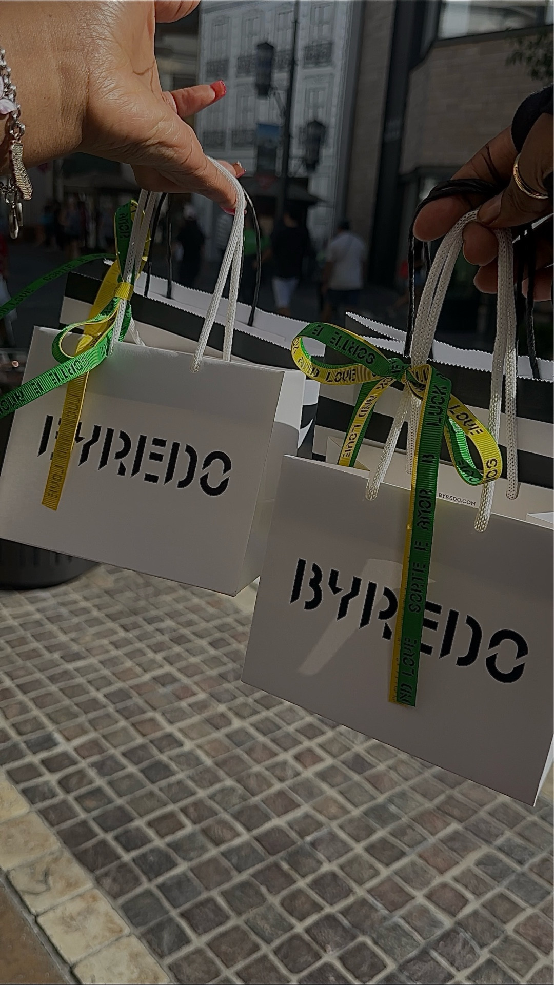 A little shopping with your bestie is never a bad thing 🛍️ Grabbed a few essentials from @sephora from @officialbyredo @milkmakeup and @refybeauty 🔗 of goodies on LTK

#LTKBeauty