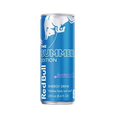 Red Bull Summer Edition Energy Drink - 8.4 fl oz Can | Target