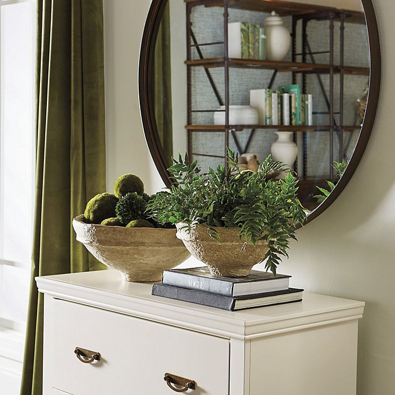 Paper Mache Bowl - Medium - Ballard Designs | Ballard Designs, Inc.