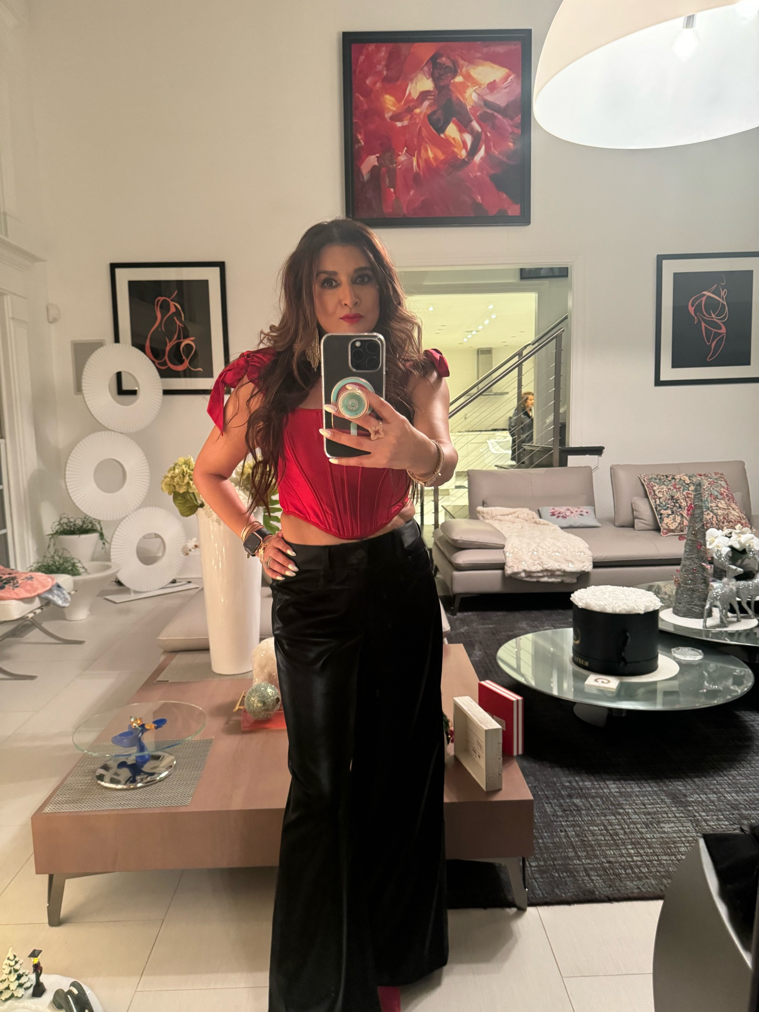 Major #saleslert on these gorgeous trousers 

#LTKSpringSale #LTKover40 #LTKparties