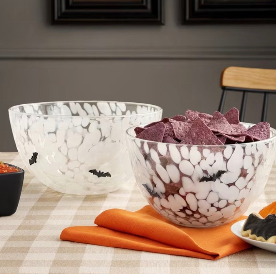 Halloween serving bowls for your holiday party!

#LTKU #LTKSeasonal #LTKHome