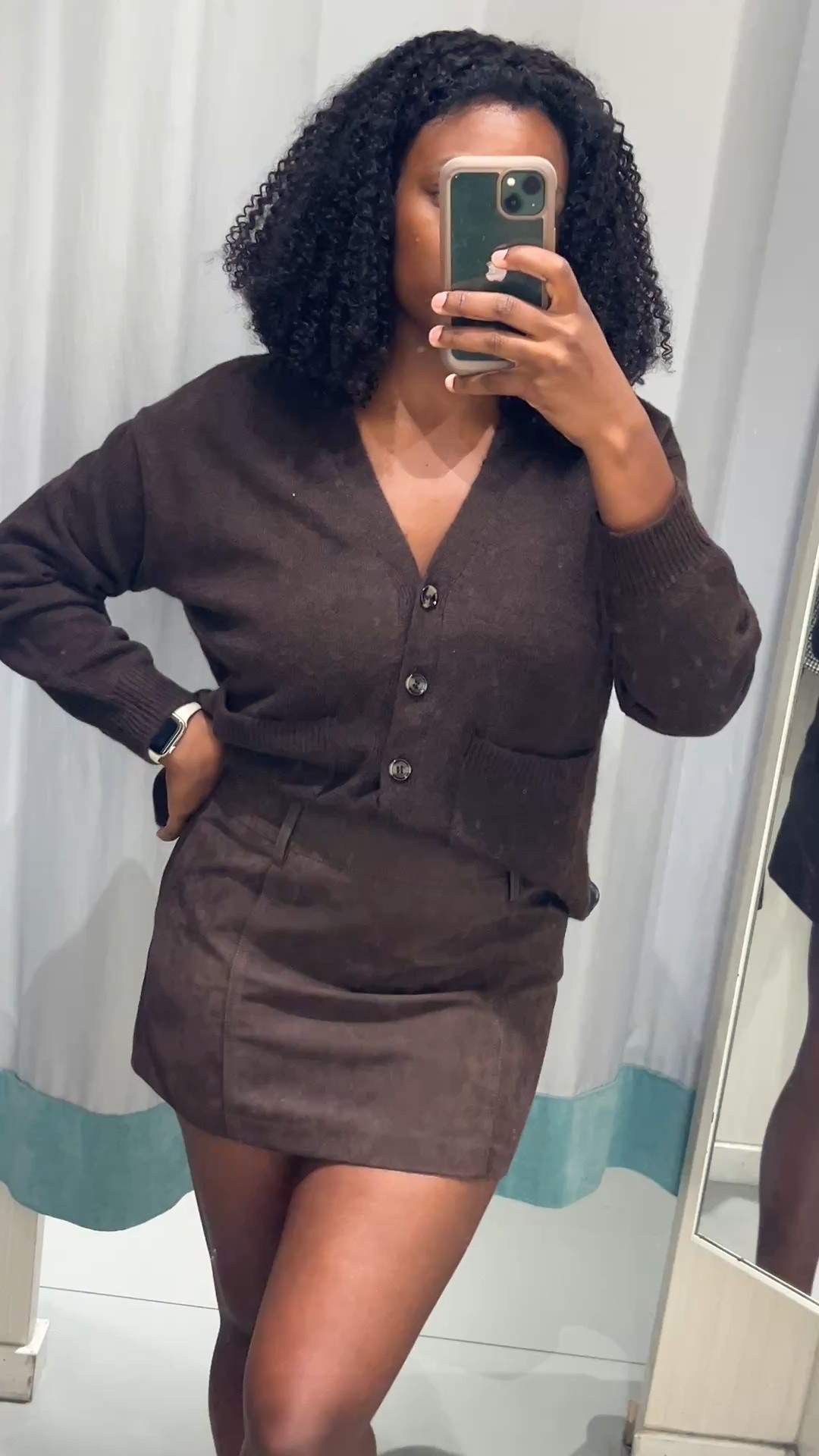 brown monochromatic outfit idea for the fall season! Under $100 outfit

Fall outfits, brown outfits, brown outfits on dark skin 

#LTKWorkwear #LTKSeasonal #LTKFindsUnder100
