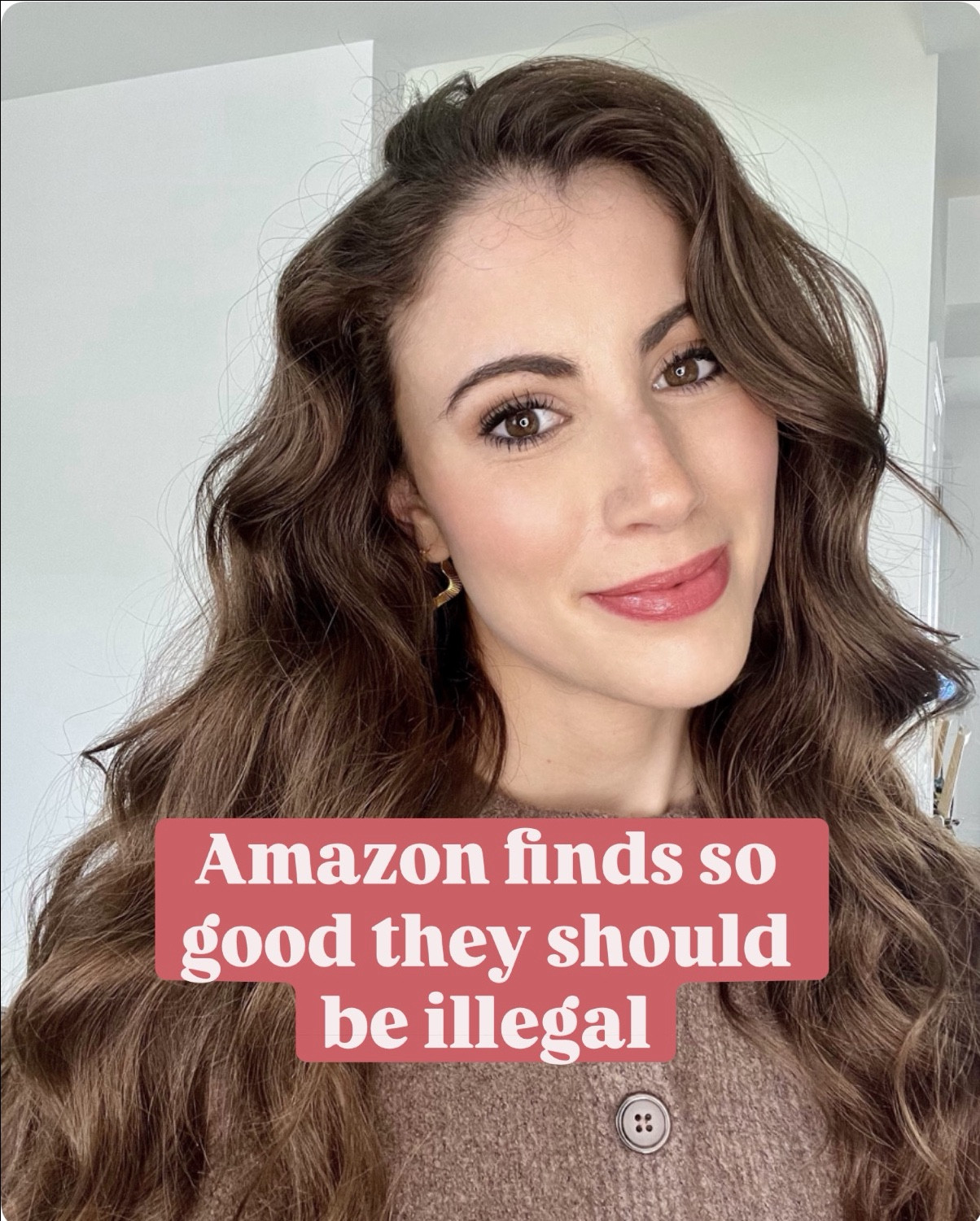 These Amazon finds are actually TOO good!

#amazonfinds #amazonfavorites #amazonmusthaves #amazonstyle #founditonamazon #affordablefashion #budgetfinds #dailyfinds #momstyle #everydaystyle #casualchic #lookforless #styleonabudget #ootdstyle #fashionreels #reelstyle #amazonhaul #springstyle #trendingfinds

#LTKHome #LTKBeauty #LTKmomlife