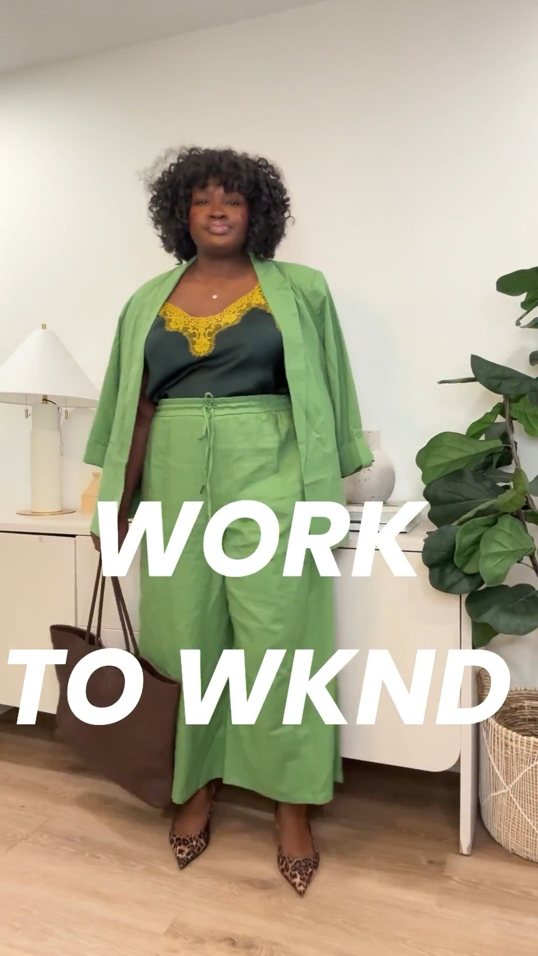 Babe, your workwear glow-up just arrived. This @Kohl's outfit is sleek, polished, and totally office-approved, yet comfy enough to wear all day without feeling stuffy. Perfect for Zoom calls, client meetings, or coffee runs. And the best part? It’s ON SALE right now, so grab it before it’s gone and level up your 9-to-5 style! #Kohls #KohlsStyle #WorkwearGoals #OfficeOutfitInspo #ComfyChic #ZoomReady #SaleAlert #9to5Style #OOTDInspo#LTKStyleTip

#LTKWorkwear #LTKWorkwear #LTKSaleAlert