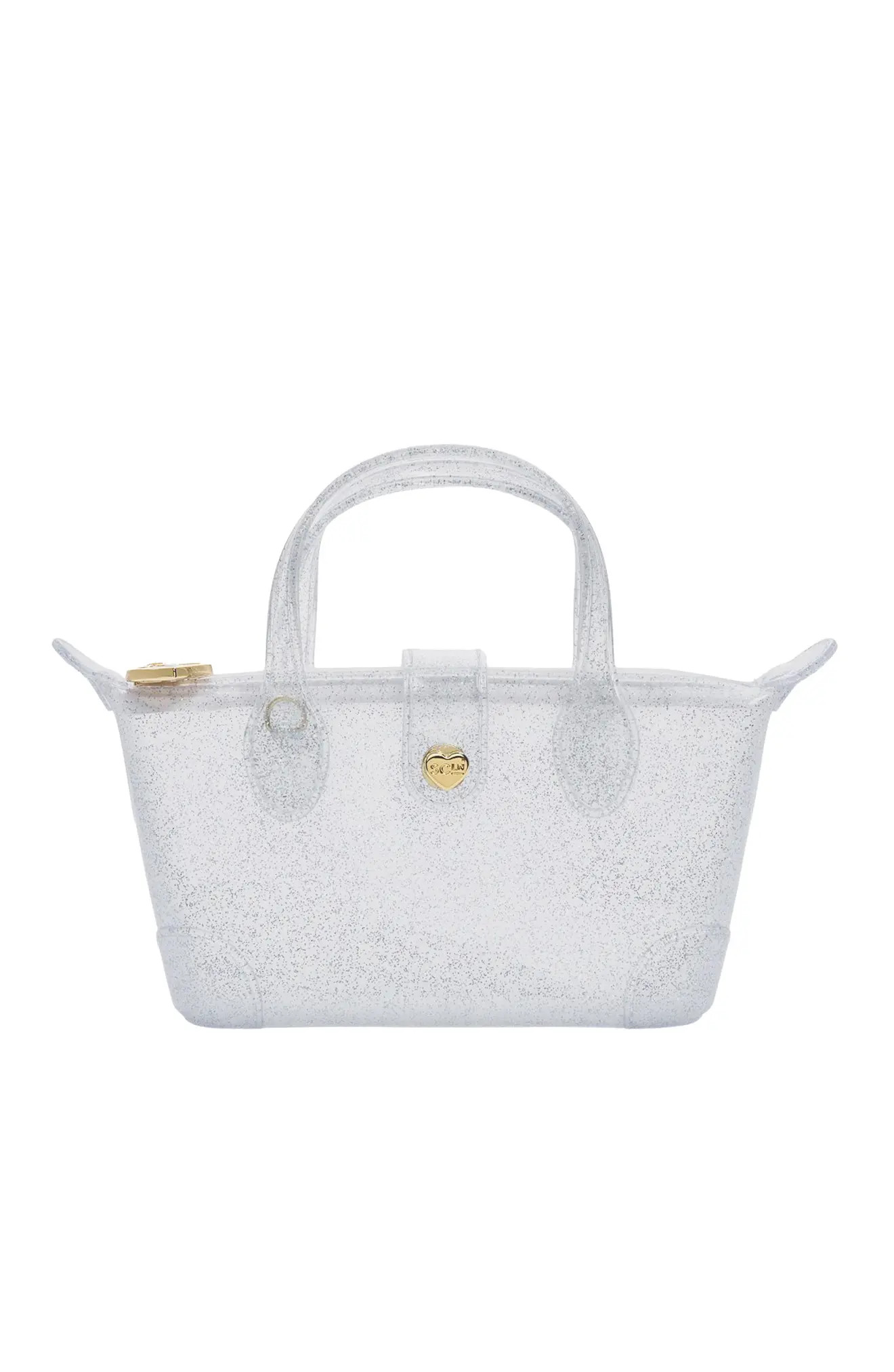 Stoney Clover Lane Jelly Pouchette Clear Crossbody Bag (Women) | Nordstrom | Nordstrom