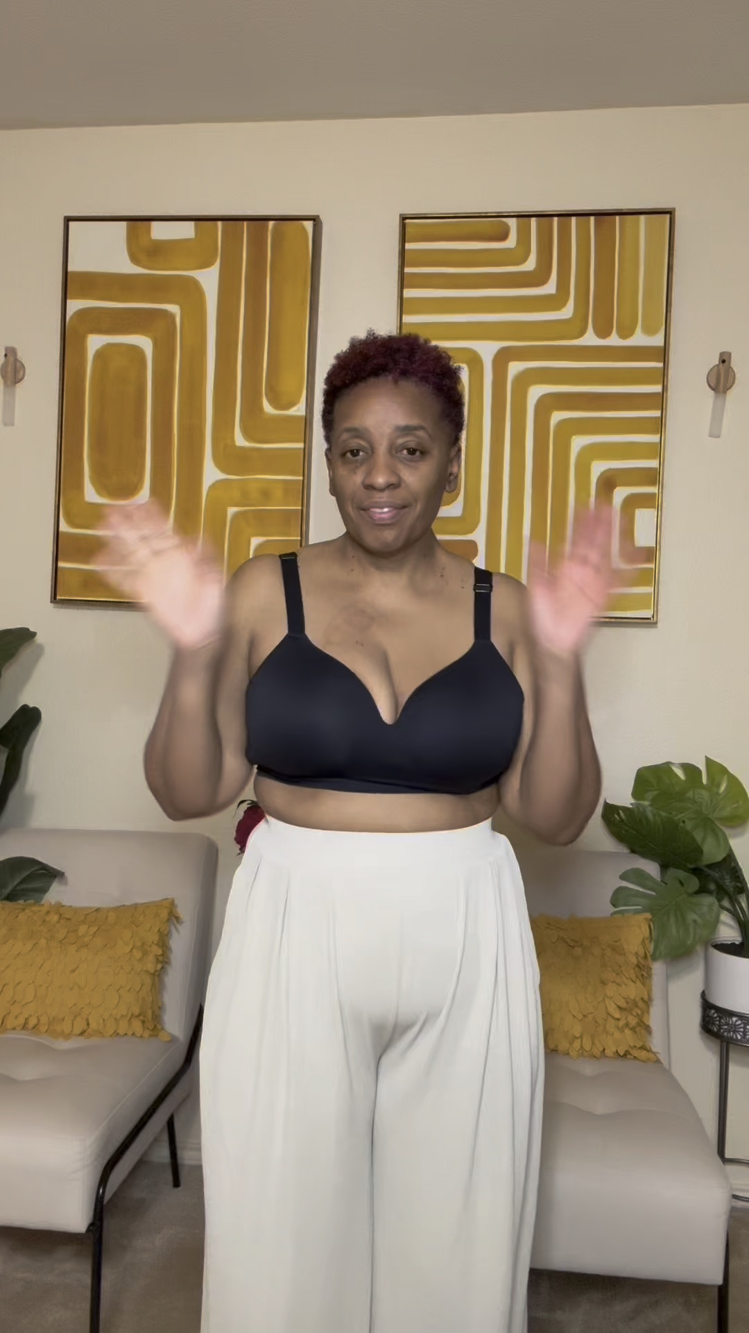 Today’s OOTD: Bringing the 3 F’s—Fiestiness, Fearlessness, and Fun—to life! 🌟

Step into the day with confidence and a bold outfit that speaks volumes. Whether it’s a pop of color, daring details, or a playful vibe, your wardrobe is your canvas. Style isn’t just about clothes; it’s about attitude.

Dare to be different. Own your moment. Look good while doing it.
Ready to unleash your inner fashionista? Let today’s outfit inspire your next look!

#FieryFashion #BoldAndBeautiful #FunInStyle

#LTKWatchNow #LTKItBag #LTKU