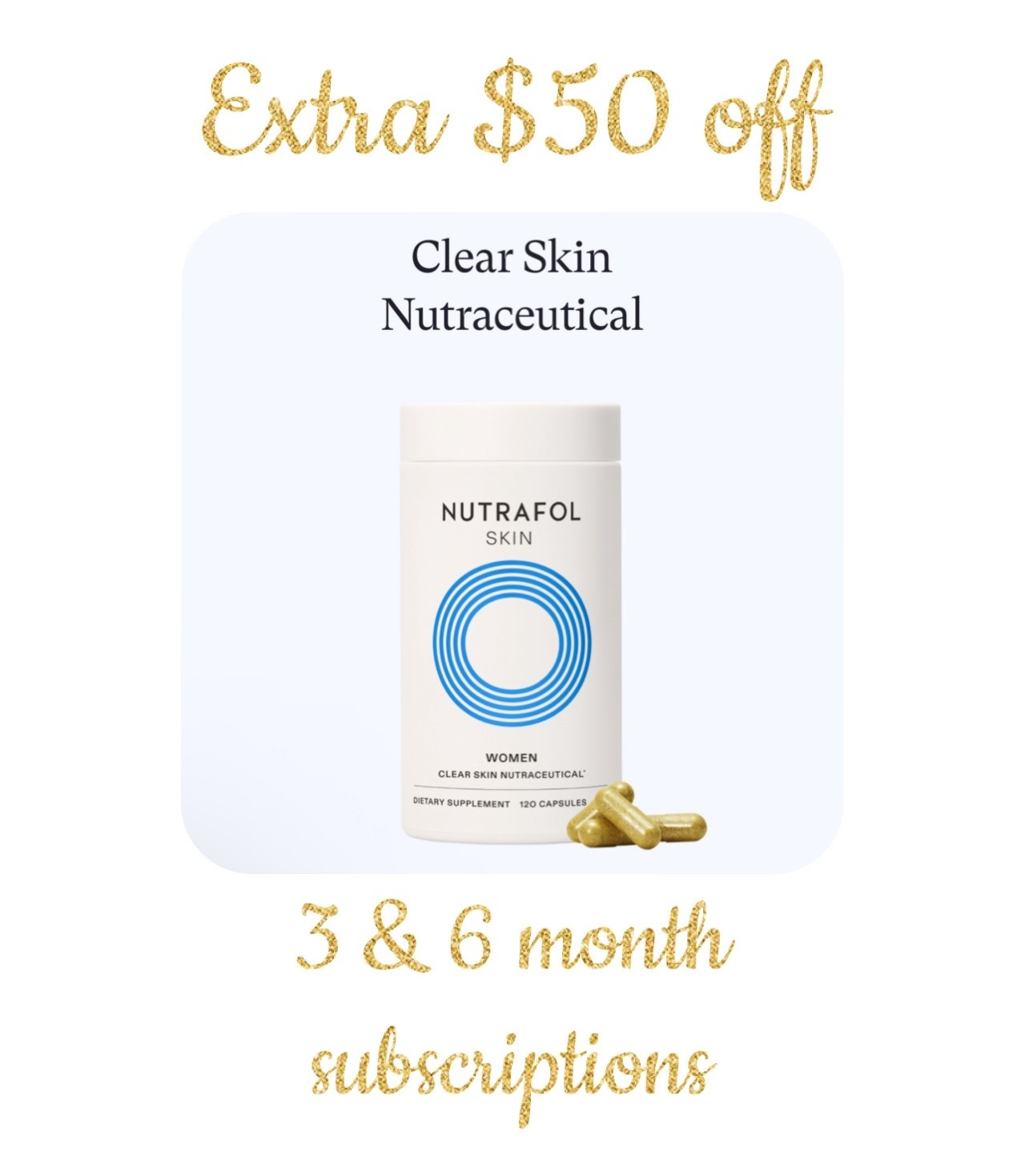 But radio users or those curious, get a major discount on your subscriptions this weekend!! 

#LTKselfcare #LTKSpringSale #LTKHome