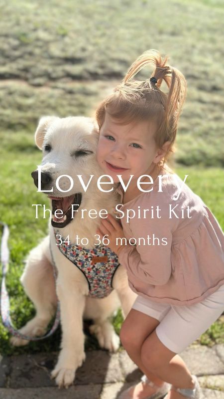 Comment LOVE to get the link for this play kit sent to your DMs 💞

This Free Spirit Play Kit from @lovevery is officially the Family favorite… it’s for 34-36 months but Lacey is obsessed with it just as much as Layla!

Lovevery kit | Montessori kid toys | montessori activities | kid toys

#Lovevery #LoveveryGift

#instagood #fun #learningthroughplay #toddlermomlife #homeschoollife #stem #family #girlmom #momlife #giftideas #kidlife #toystagram #reelinstagram #keepingitreal #babyactivitiesathome #toddleractivities #montessori #montessoritoddler #momblogger #kidsactivities #playroominspo #toyrotation #goodmorning #toddlerlife #toddlerfun #toddlerfashion


#LTKkids #LTKVideo #LTKGiftGuide