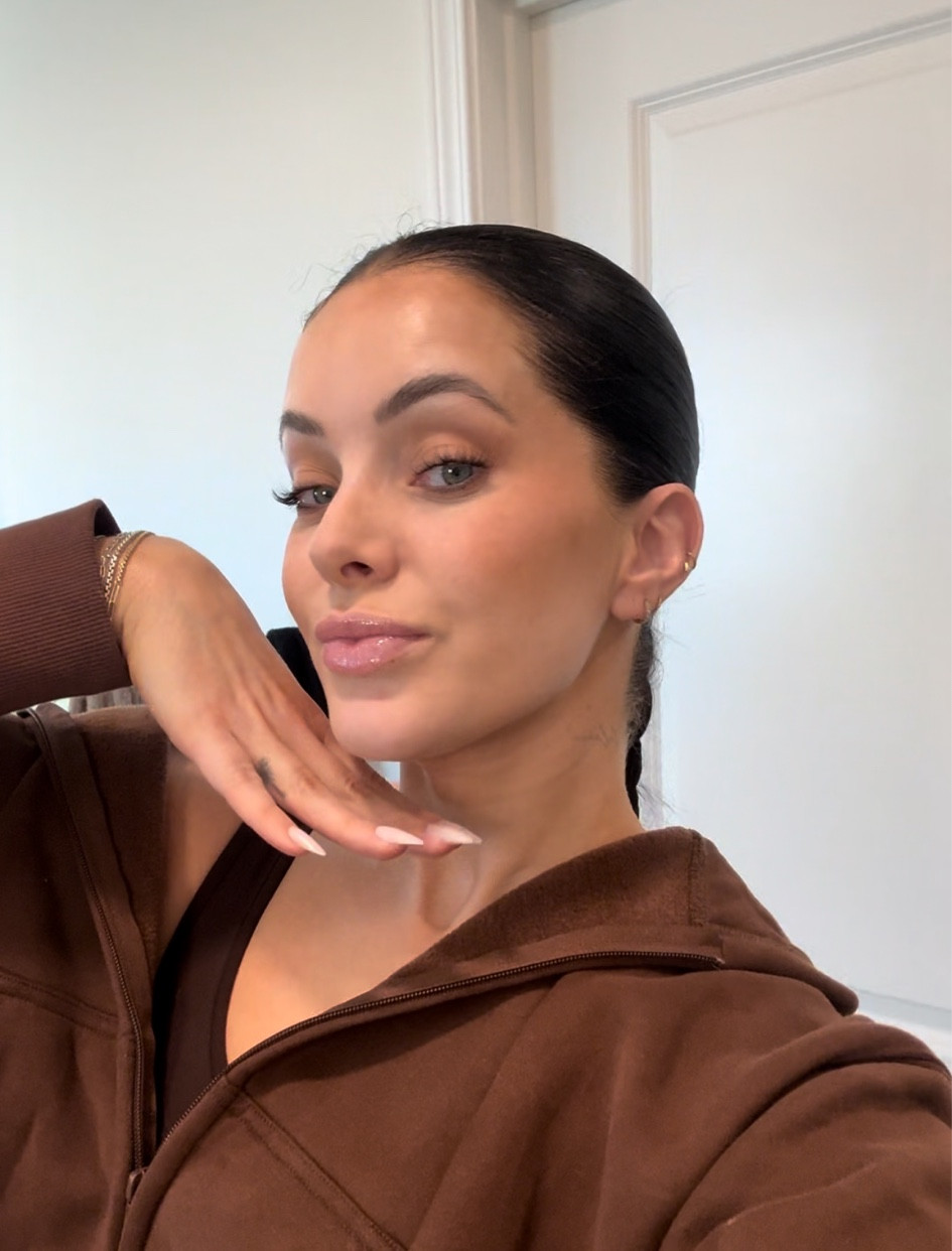 Natural glam 💅🏼

#LTKActive #LTKBeauty #LTKFitness