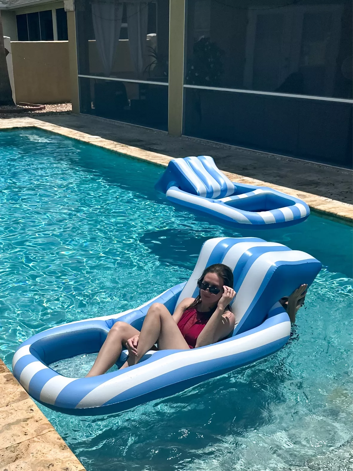 SKBANRU Pool Floats Adult Size, … curated on LTK