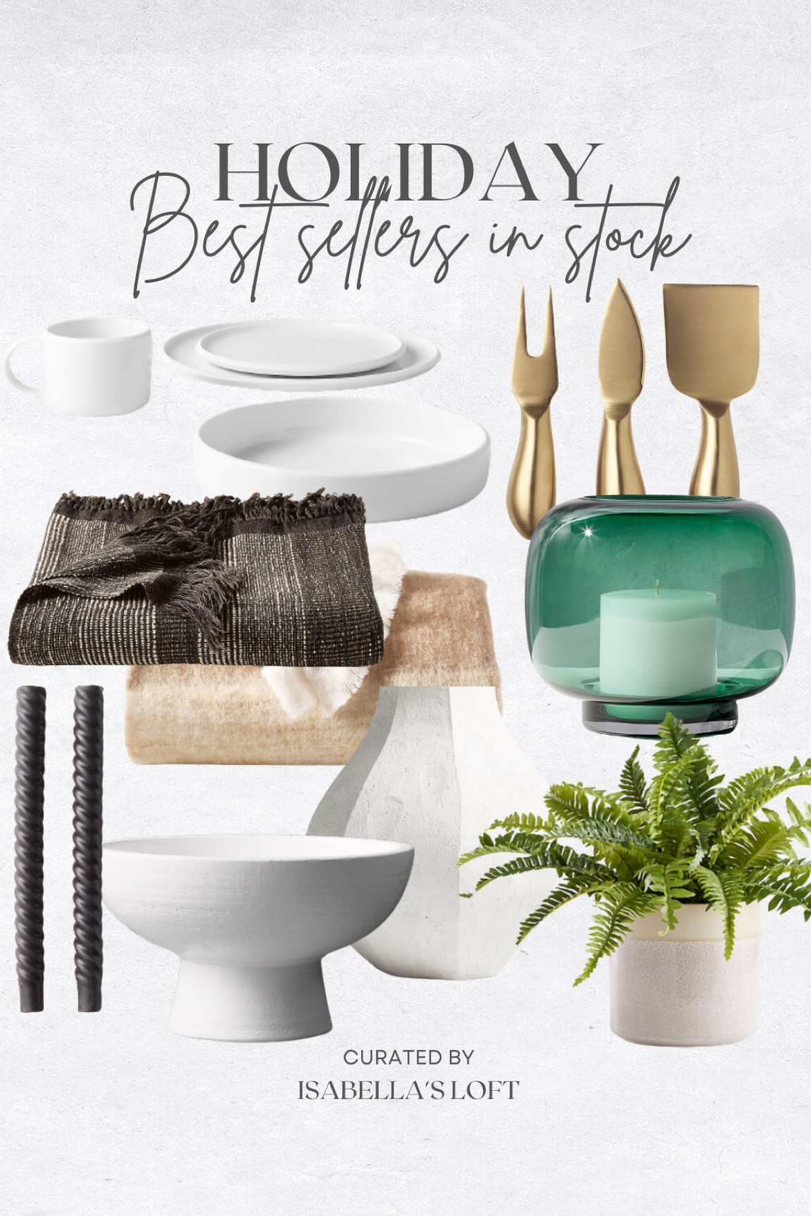 Holiday Best Sellers in stock

Fall Fashion Family Photos Thanksgiving Outfits Black Friday Deals Last-Minute Gifting NYE Dresses Fall Home Decor Cookware Thanksgiving Decor Holiday Decor Stocking Stuffers Ski Outfits Boots & Booties Outerwear Table Settings Gift Guides Garland Friendsgiving Cyber Monday Deals Holiday Outfits Family PJs Christmas Trees White Elephant Gifts

#LTKhome #LTKHoliday #LTKHolidaySale