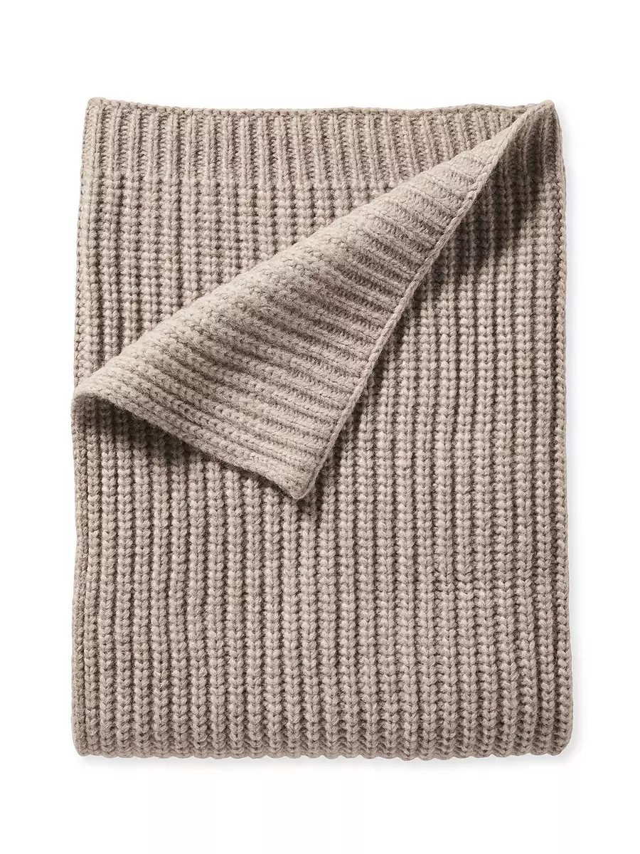 Ashland Alpaca Throw | Serena and Lily