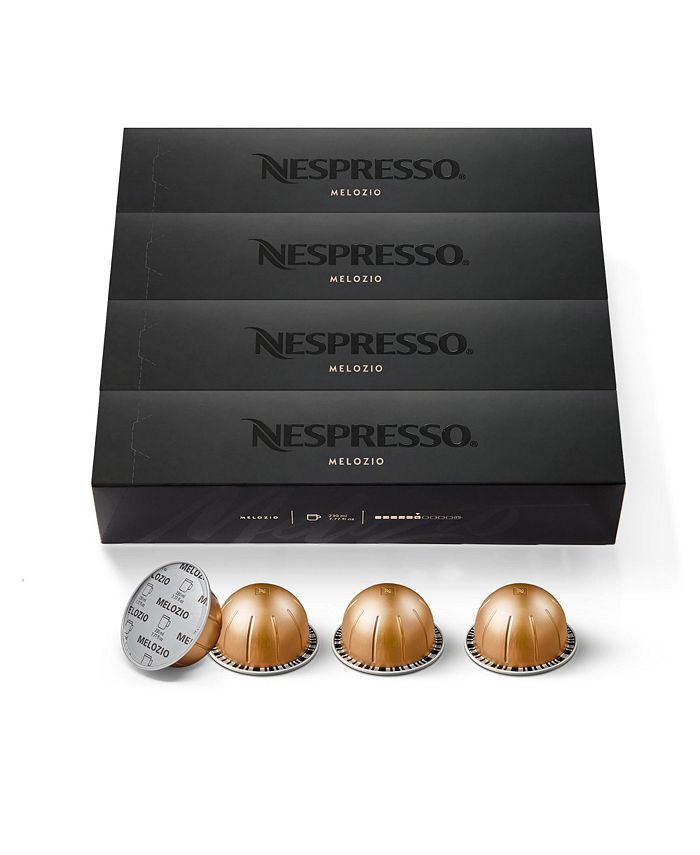 Nespresso VertuoLine Melozio, 40 Capsules & Reviews - Coffee Makers - Kitchen - Macy's | Macys (US)