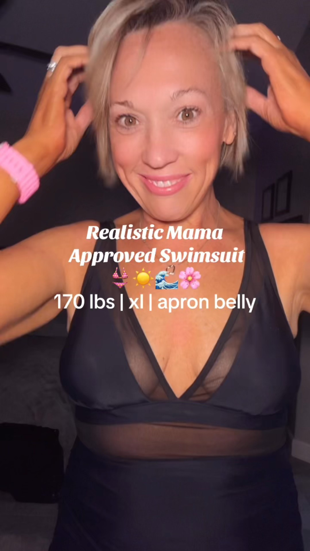 Mama approved swimsuit 

#LTKStyleTip #LTKMidsize #LTKSeasonal