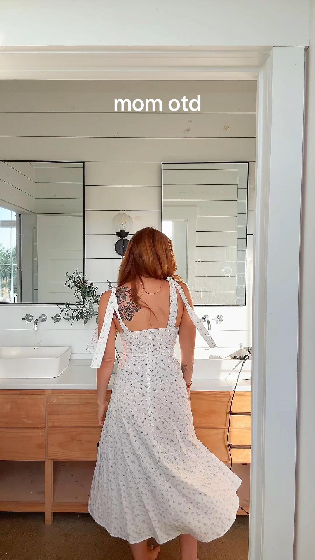 floral dress, tie straps, white dress, spring dress, summer dress 

#LTKSaleAlert #LTKSeasonal #LTKStyleTip